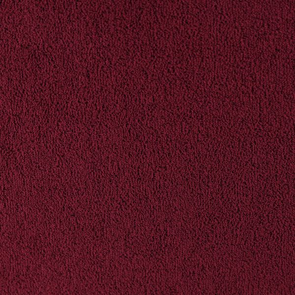 Prześcieradło Z Gumką 120X200 Frotte Burgund zdjęcie 3