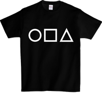 Koszulka T-shirt Squid Game