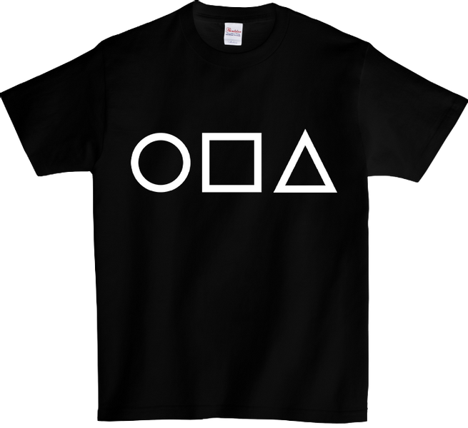 Koszulka T-shirt Squid Game zdjęcie 1