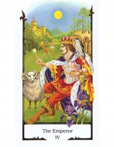 Old Path Tarot GB Set na Arena.pl