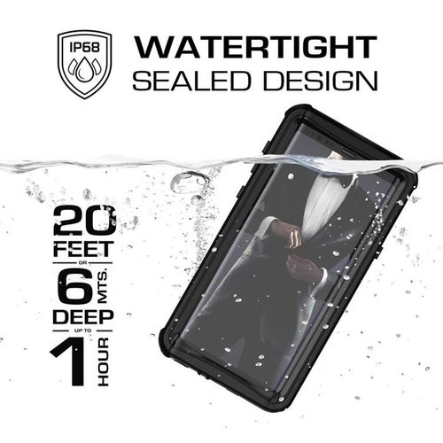 Etui Nautical 2 Samsung Galaxy Note9 czerwony na Arena.pl