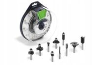 SKRZYNKA Z FREZAMI BOX-OF HW S8 MIX 498979 FESTOOL