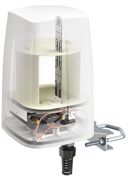 QuWireless QuSpot for RUT240/RUT230 zdjęcie 1