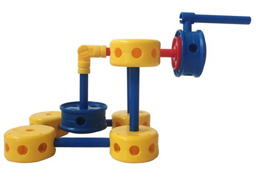 KLOCKI THINKERTOY 96 ELEMENTÓW WIOSENNY PARK na Arena.pl