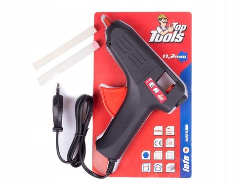 pistolet klejowy 11 mm, 40w na Arena.pl