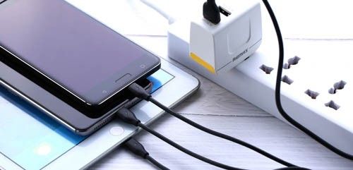 Kabel USB REMAX SUDA 3w1 na Arena.pl