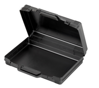 Walizka z tworzywa lekka 402x332x97mm