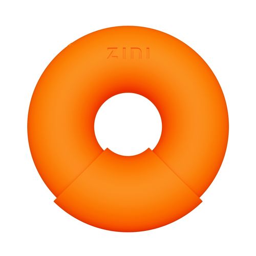 Stymulator ZINI - Donut Orange na Arena.pl