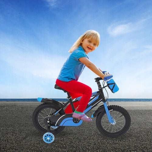 14’ Niebieski Rower dziecięcy - 3-7 lat. na Arena.pl