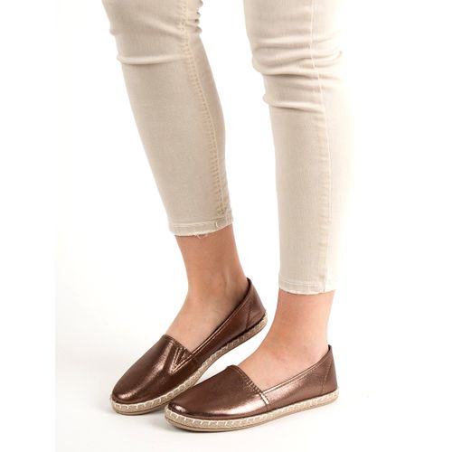 Brązowe Espadryle r.38 na Arena.pl