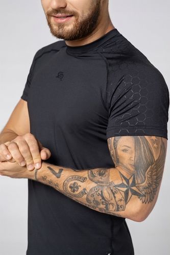 SZYBKOSCHNĄCA KOSZULKA TERMOAKTYWNA TRENINGOWA XL na Arena.pl