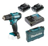 wiertarko-wkrętarka akumulatorowa 12v max cxt 2*2.0ah - m df333dsae