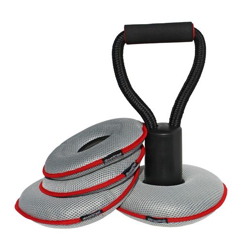 miękki regulowany kettlebell master 0,5 - 9,5 kg na Arena.pl