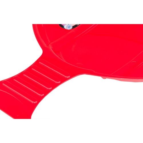 ŚLIZG JABŁUSZKO ZJAZDOWE APPLE SOFT GRIP CZERWONY na Arena.pl