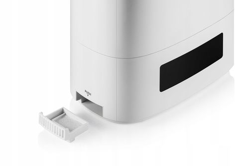 Nawilżacz powietrza AROMATERAPIA do roślin kwiatów Biały TRANSA 4,8L na Arena.pl