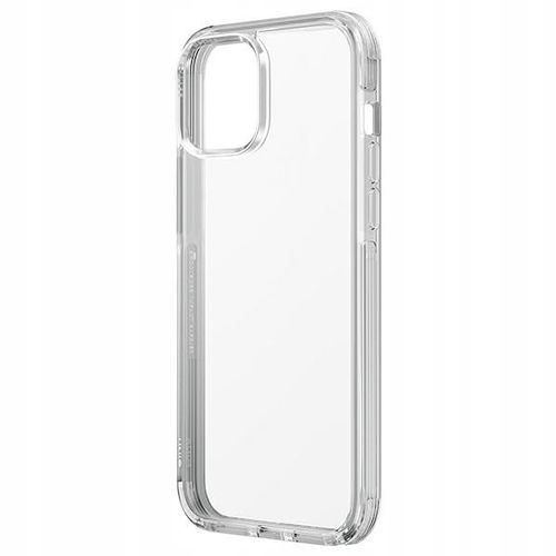 ETUI DO IPHONE 14 PLUS / 15 PLUS UNIQ COMBAT CRYSTAL CLEAR na Arena.pl