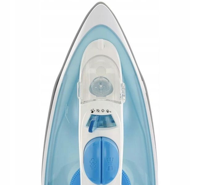 Żelazko parowe Braun SI1050BL 2000W Ceramiczne zdjęcie 5