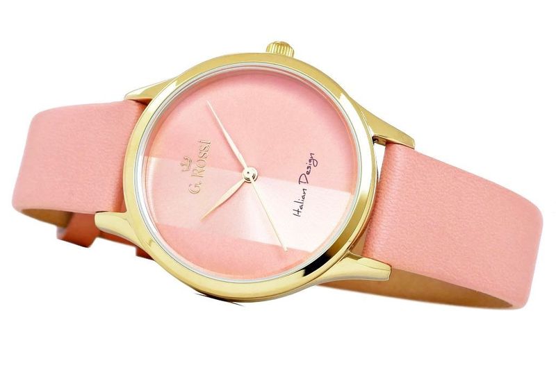 Zegarek Damski G.Rossi 11765A-5E2 + BOX zdjęcie 4