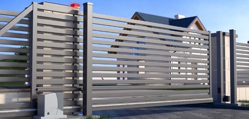 WÓZEK WÓZKI ZESTAW BRAMA PRZESUWNA 5 ROLEK 80x80x5 na Arena.pl