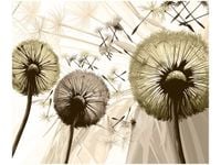 60CM 50CM OBRAZ ŚCIENNY DMUCHAWCE SEPI DRUK PŁÓTNO