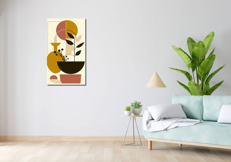 Obraz 50x90cm Wielkość Natury zdjęcie 2