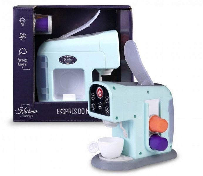 EKSPRES DO KAWY NATALIA 3580 zdjęcie 1