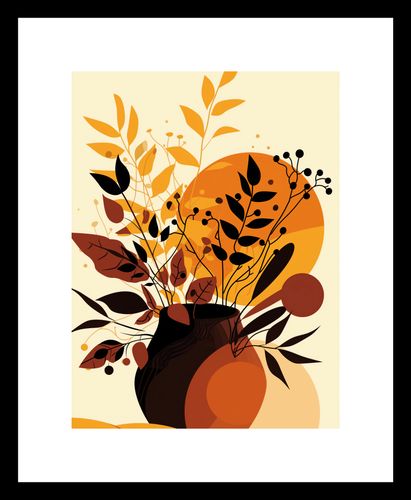 Plakat 15x20cm Bukiet Owoców na Arena.pl