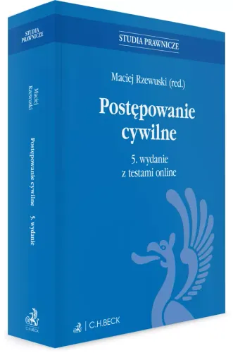 Postępowanie cywilne z testami online na Arena.pl