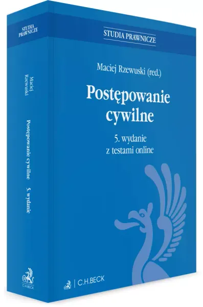 Postępowanie cywilne z testami online zdjęcie 2
