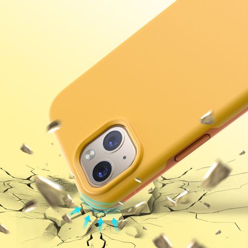 etui do iphone 13 mini mfm anti-drop case pomarańczowy na Arena.pl