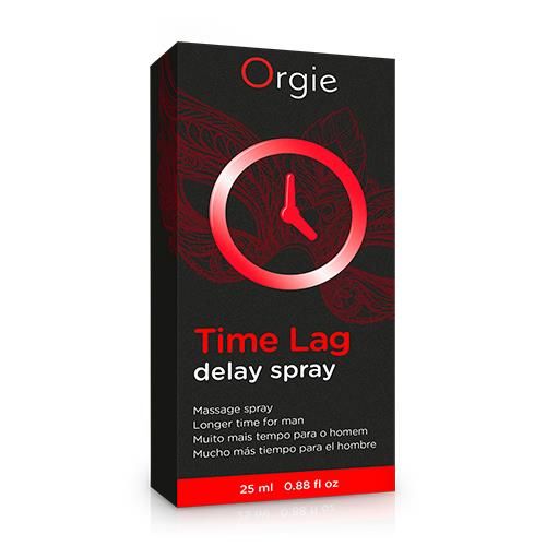 Żel-Time Lag - 25 Ml zdjęcie 1