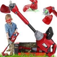 KOSA KOSIARKA SPALINOWA PODKASZARKA DO TRAWY BEZPIECZNA - ŚWIATŁO DŹWIĘK