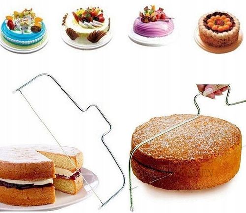 nóż strunowy do cięcia ciasta na Arena.pl