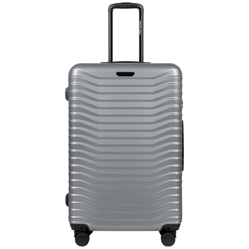 Walizka DUŻA WINGS PC SEA EAGLE 28" SILVER na Arena.pl