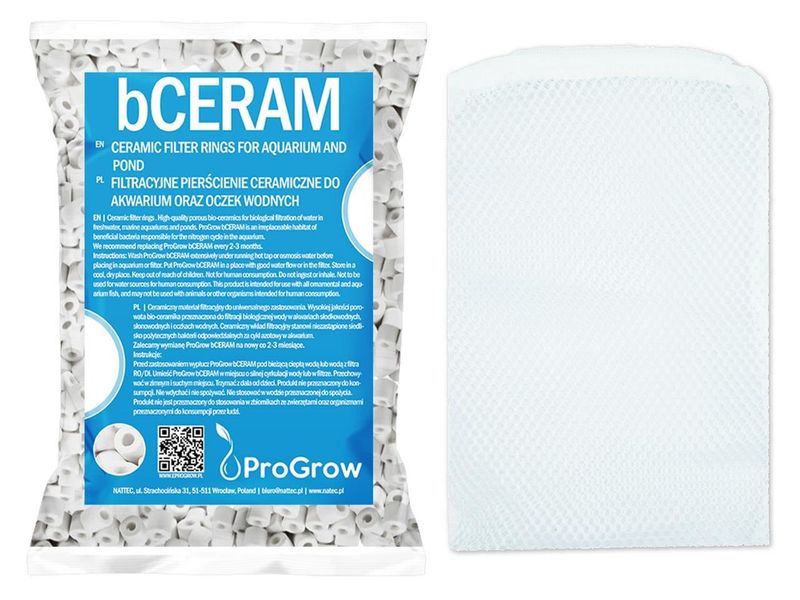 PROGROW BCERAM 0,5KG zdjęcie 1
