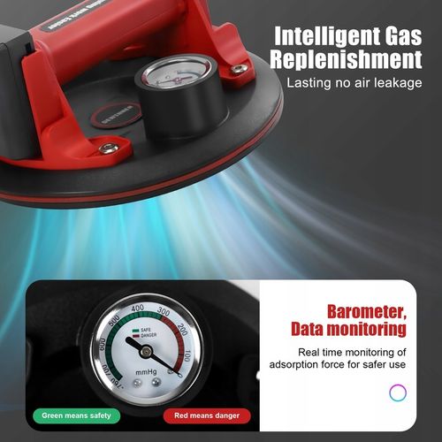 Automatyczna akumulatorowa elektryczna przyssawka próżniowa 2 x na Arena.pl