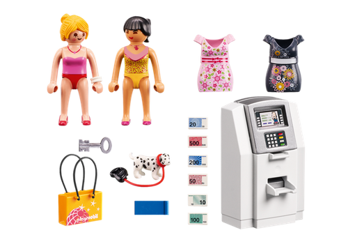 Playmobil Bankomat na Arena.pl