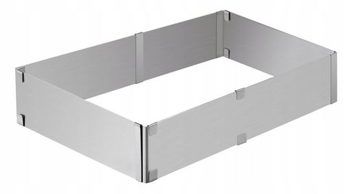 RANT TORTU WYS. 6 cm REGULOWANY 38-46 cm TORTOWNICA FORMA REGULOWANA na Arena.pl