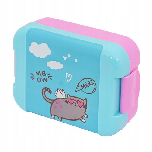śniadaniówka aqua pure meow 3369 na Arena.pl