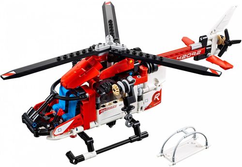 Lego Technic Helikopter ratunkowy na Arena.pl