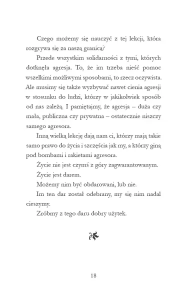 Pytanie glinianego garnka. Kazania krótkie o wojnie i pokoju zdjęcie 8