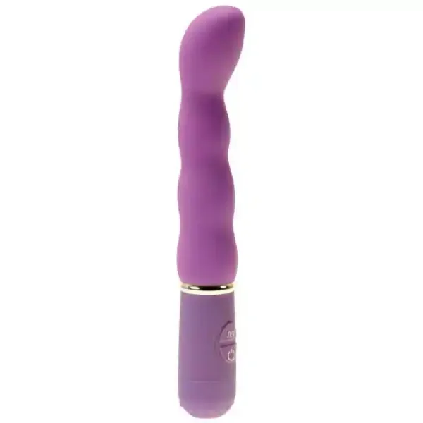 Wibrator- Me You Us Bliss G Spot Vibrator Purple zdjęcie 2