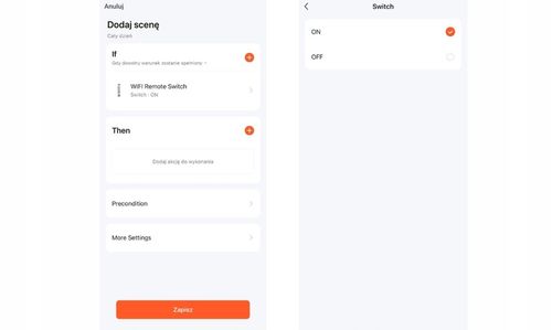 Przekaźnik WIFI 16A TUYA SMART WŁĄCZNIK NA SZYNĘ DIN STEROWNIK ON OFF na Arena.pl
