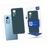 Etui 3MK Matt Case Xiaomi 12X pokrowiec matowe antyodciskowe nakładka