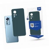 Etui 3MK Matt Case Xiaomi 12X pokrowiec matowe antyodciskowe nakładka