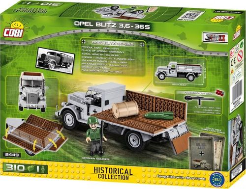 COBI 2449 na Arena.pl