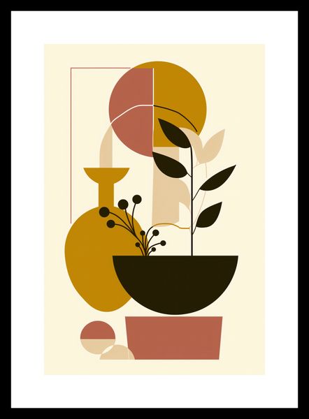 Plakat 20x30cm Wielkość Natury zdjęcie 3