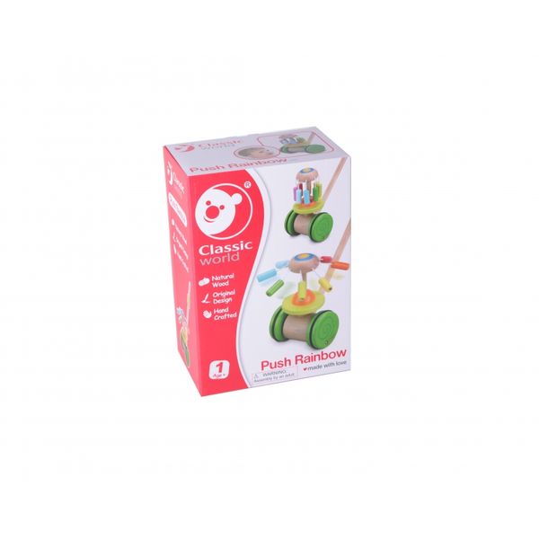 Pchanka Karuzela Na Spacer Classic World zdjęcie 6