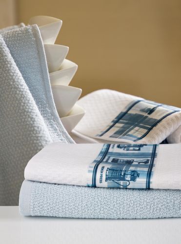 Ściereczka i ręcznik komplet kuchenny 3D 40x60 2szt Greno Hana na Arena.pl