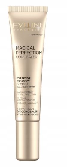 Eveline Magical Korektor pod oczy Light 15 ml zdjęcie 1